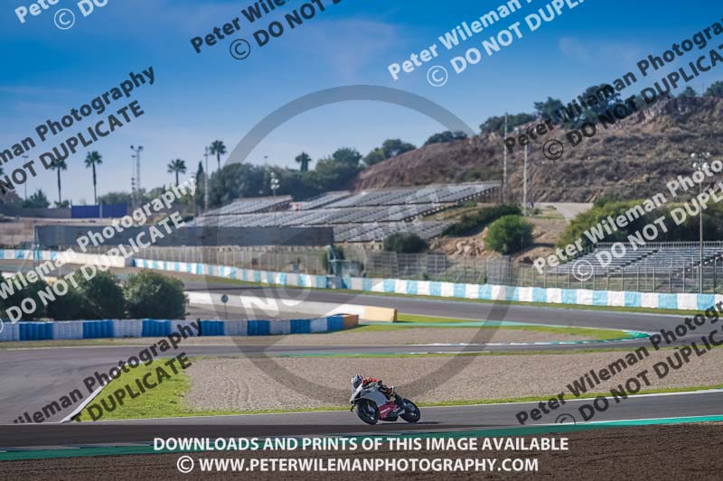 25 to 27th november 2017;Jerez;event digital images;motorbikes;no limits;peter wileman photography;trackday;trackday digital images